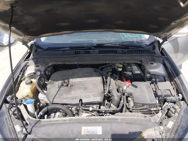 2015 Ford Fusion Se მანქანა იყიდება აუქციონზე, vin: 3FA6P0HD8FR234592, აუქციონის ნომერი: 45450394