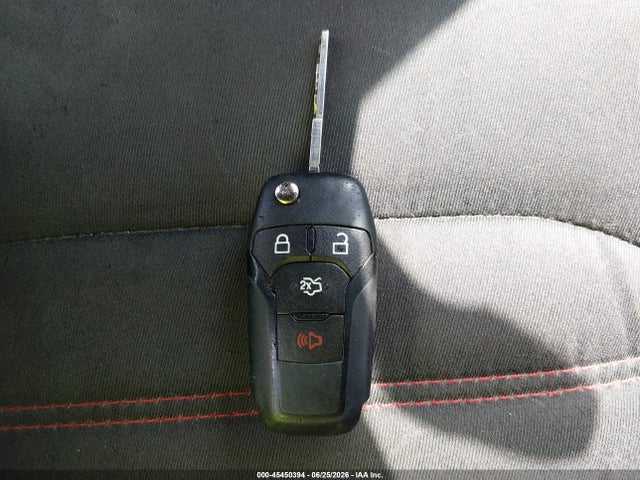 2015 Ford Fusion Se მანქანა იყიდება აუქციონზე, vin: 3FA6P0HD8FR234592, აუქციონის ნომერი: 45450394