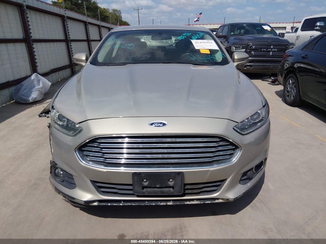 2015 Ford Fusion Se მანქანა იყიდება აუქციონზე, vin: 3FA6P0HD8FR234592, აუქციონის ნომერი: 45450394