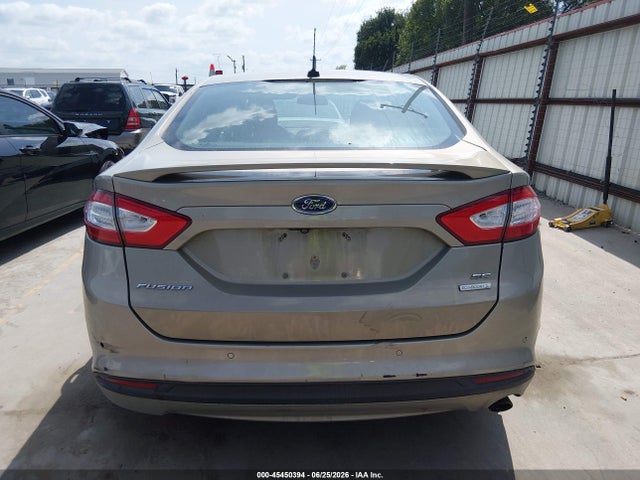 2015 Ford Fusion Se მანქანა იყიდება აუქციონზე, vin: 3FA6P0HD8FR234592, აუქციონის ნომერი: 45450394