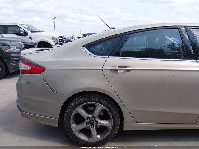 2015 Ford Fusion Se მანქანა იყიდება აუქციონზე, vin: 3FA6P0HD8FR234592, აუქციონის ნომერი: 45450394