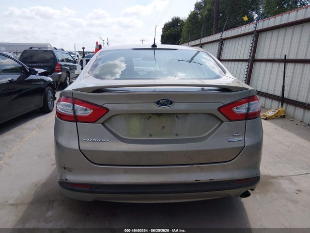 2015 Ford Fusion Se მანქანა იყიდება აუქციონზე, vin: 3FA6P0HD8FR234592, აუქციონის ნომერი: 45450394