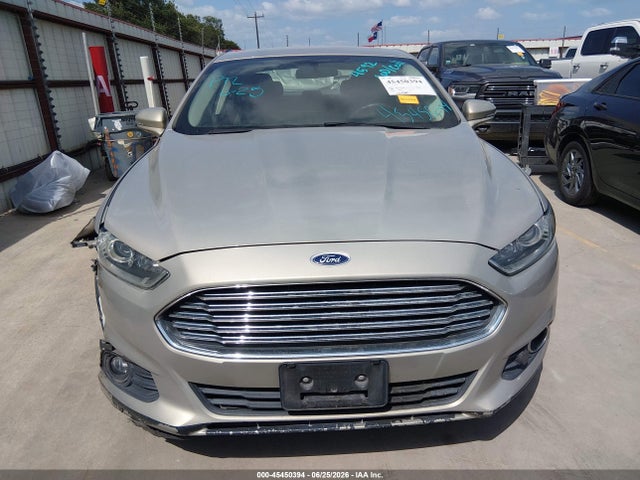 2015 Ford Fusion Se მანქანა იყიდება აუქციონზე, vin: 3FA6P0HD8FR234592, აუქციონის ნომერი: 45450394