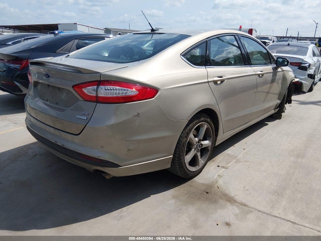 2015 Ford Fusion Se მანქანა იყიდება აუქციონზე, vin: 3FA6P0HD8FR234592, აუქციონის ნომერი: 45450394