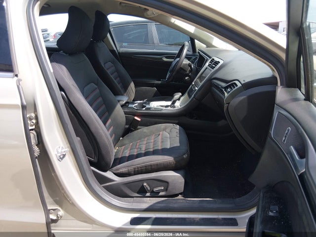 2015 Ford Fusion Se მანქანა იყიდება აუქციონზე, vin: 3FA6P0HD8FR234592, აუქციონის ნომერი: 45450394