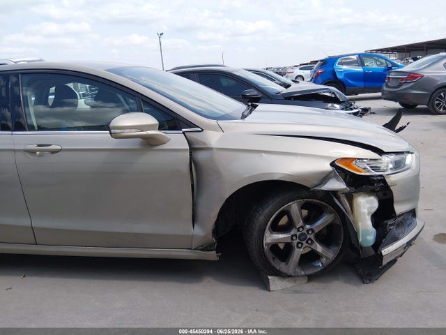 2015 Ford Fusion Se მანქანა იყიდება აუქციონზე, vin: 3FA6P0HD8FR234592, აუქციონის ნომერი: 45450394