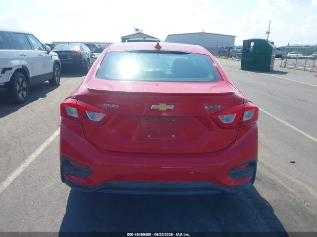 Продажа на аукционе авто 2016 Chevrolet Cruze Premier Auto, vin: 1G1BG5SM8G7271979, номер лота: 45450408