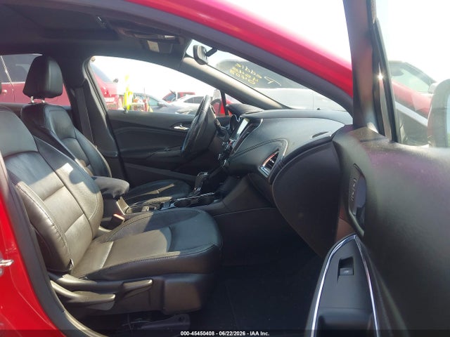 2016 Chevrolet Cruze Premier Auto მანქანა იყიდება აუქციონზე, vin: 1G1BG5SM8G7271979, აუქციონის ნომერი: 45450408