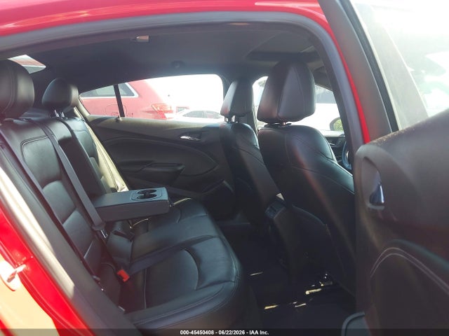 Aukcja sprzedaży 2016 Chevrolet Cruze Premier Auto, vin: 1G1BG5SM8G7271979, numer aukcji: 45450408