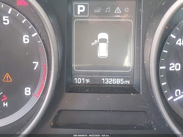 Продаж на аукціоні авто 2017 Hyundai Santa Fe Sport 2.4l, vin: 5XYZT3LB4HG401103, номер лоту: 45450410