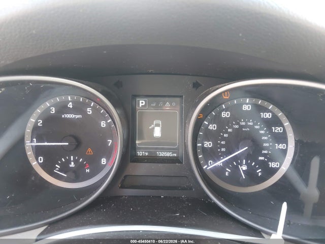 Продаж на аукціоні авто 2017 Hyundai Santa Fe Sport 2.4l, vin: 5XYZT3LB4HG401103, номер лоту: 45450410