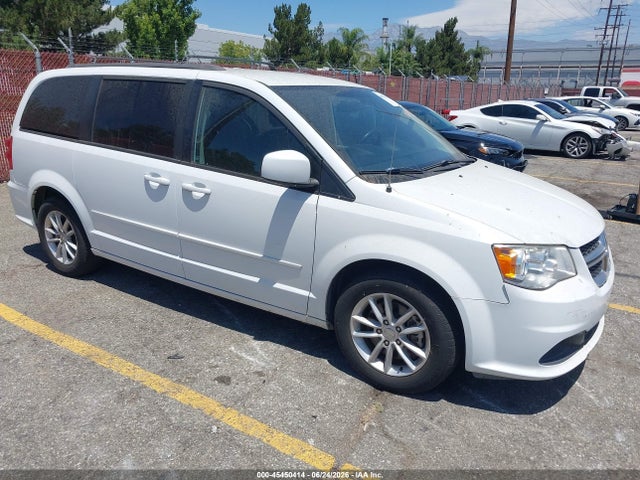 Dodge Grand Caravan Sxt 2015 2C4RDGCG9FR745499 Image 1