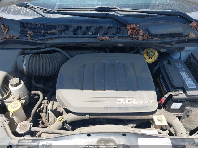 Dodge Grand Caravan Sxt 2015 2C4RDGCG9FR745499 Image 10