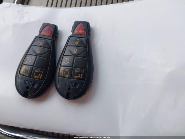 Dodge Grand Caravan Sxt 2015 2C4RDGCG9FR745499 Image 11