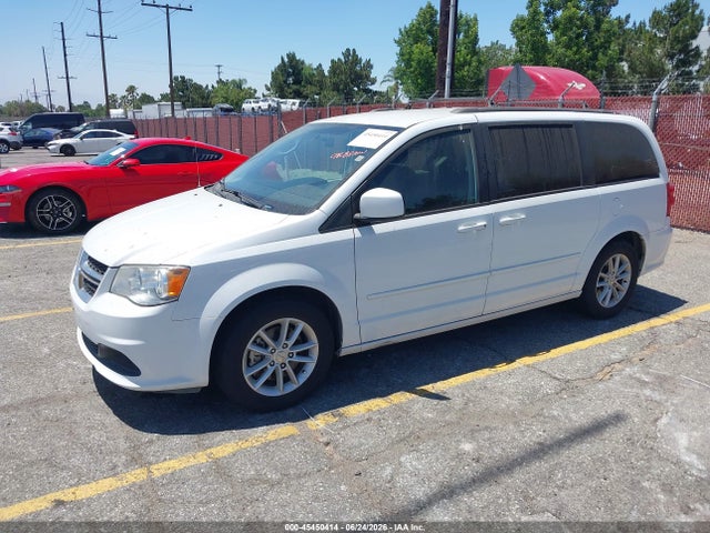 Dodge Grand Caravan Sxt 2015 2C4RDGCG9FR745499 Image 2