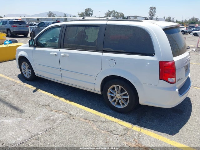 Dodge Grand Caravan Sxt 2015 2C4RDGCG9FR745499 Image 3