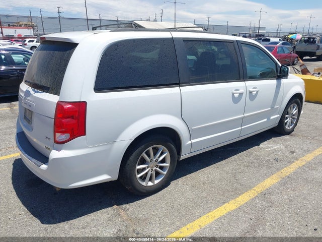 Dodge Grand Caravan Sxt 2015 2C4RDGCG9FR745499 Image 4