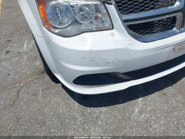 Dodge Grand Caravan Sxt 2015 2C4RDGCG9FR745499 Image 6