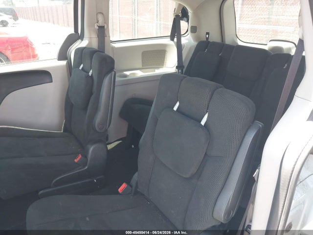 Dodge Grand Caravan Sxt 2015 2C4RDGCG9FR745499 Image 8