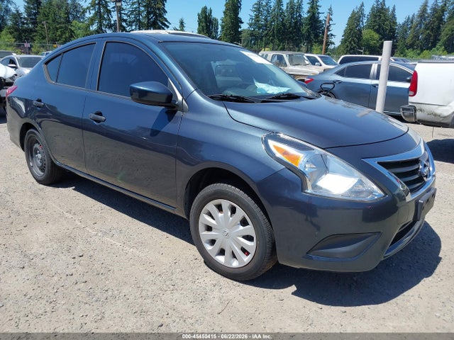 Aukcja sprzedaży 2016 Nissan Versa 1.6 S, vin: 3N1CN7AP9GL842290, numer aukcji: 45450415