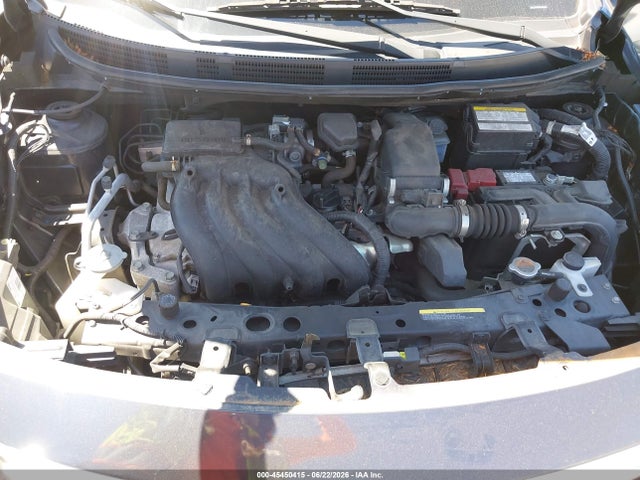 Aukcja sprzedaży 2016 Nissan Versa 1.6 S, vin: 3N1CN7AP9GL842290, numer aukcji: 45450415