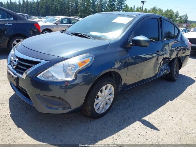 Aukcja sprzedaży 2016 Nissan Versa 1.6 S, vin: 3N1CN7AP9GL842290, numer aukcji: 45450415