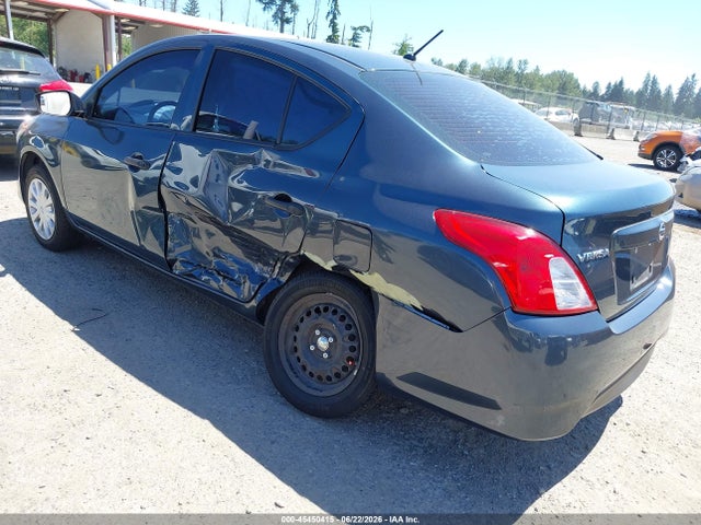 45450415 :رقم المزاد ، 3N1CN7AP9GL842290 vin ، 2016 Nissan Versa 1.6 S مزاد بيع