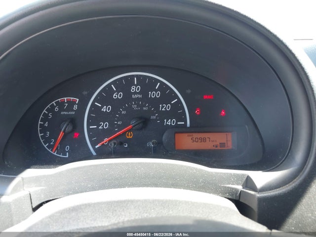 Aukcja sprzedaży 2016 Nissan Versa 1.6 S, vin: 3N1CN7AP9GL842290, numer aukcji: 45450415