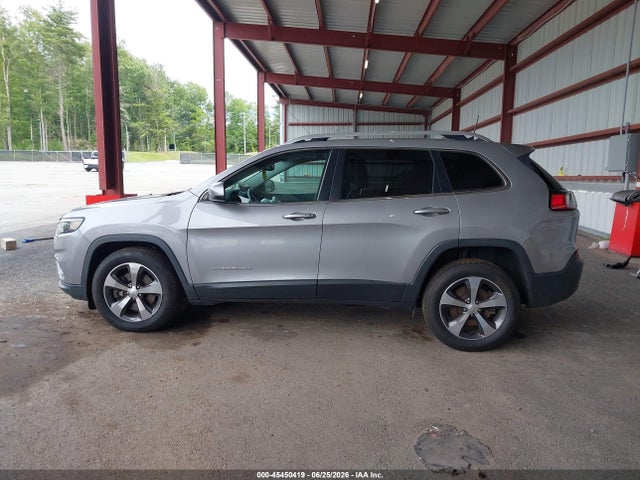 Продажа на аукционе авто 2020 Jeep Cherokee Limited 4x4, vin: 1C4PJMDX6LD529542, номер лота: 45450419