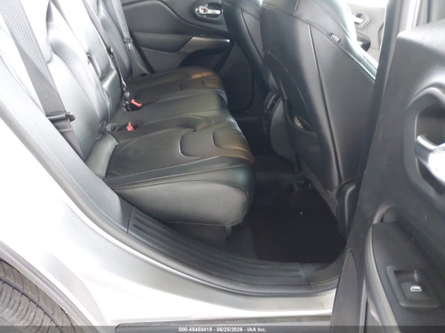 Продажа на аукционе авто 2020 Jeep Cherokee Limited 4x4, vin: 1C4PJMDX6LD529542, номер лота: 45450419