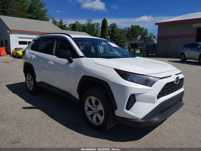 Aukcja sprzedaży 2019 Toyota Rav4 Le, vin: 2T3F1RFV9KC035201, numer aukcji: 45450425