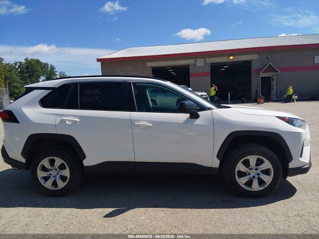 Aukcja sprzedaży 2019 Toyota Rav4 Le, vin: 2T3F1RFV9KC035201, numer aukcji: 45450425