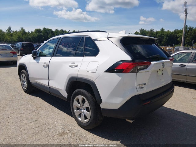 45450425 :رقم المزاد ، 2T3F1RFV9KC035201 vin ، 2019 Toyota Rav4 Le مزاد بيع