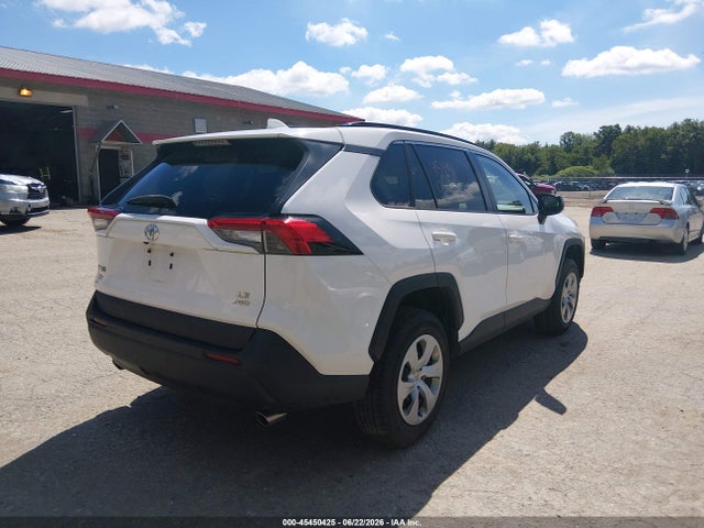 45450425 :رقم المزاد ، 2T3F1RFV9KC035201 vin ، 2019 Toyota Rav4 Le مزاد بيع