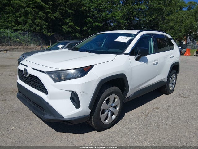 Продаж на аукціоні авто 2019 Toyota Rav4 Le, vin: 2T3F1RFV9KC035201, номер лоту: 45450425