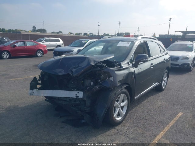 Aukcja sprzedaży 2010 Lexus Rx 350, vin: 2T2ZK1BA9AC018142, numer aukcji: 45450434