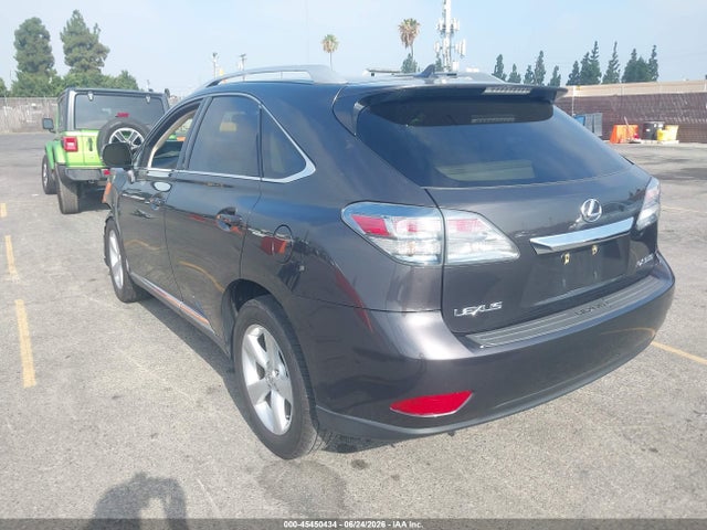 Aukcja sprzedaży 2010 Lexus Rx 350, vin: 2T2ZK1BA9AC018142, numer aukcji: 45450434