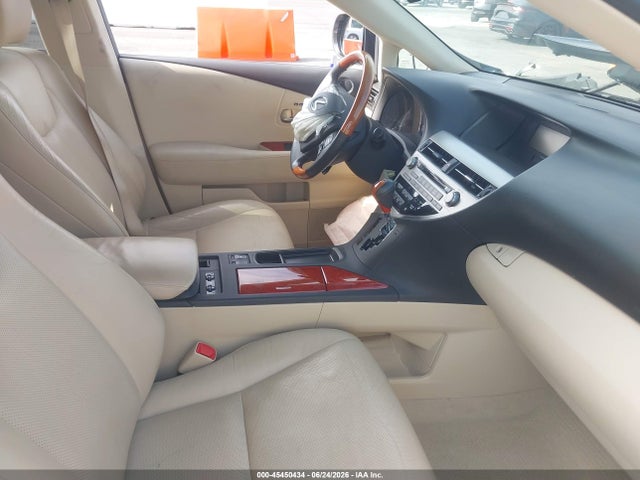 Aukcja sprzedaży 2010 Lexus Rx 350, vin: 2T2ZK1BA9AC018142, numer aukcji: 45450434