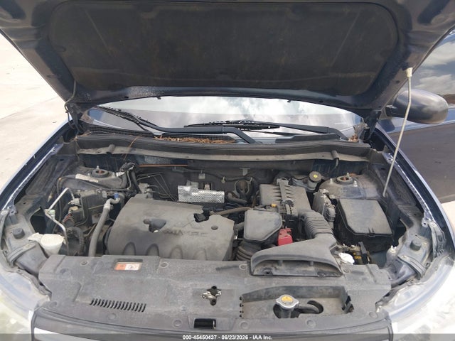 Aukcja sprzedaży 2014 Mitsubishi Outlander Es, vin: JA4AD2A35EZ017211, numer aukcji: 45450437