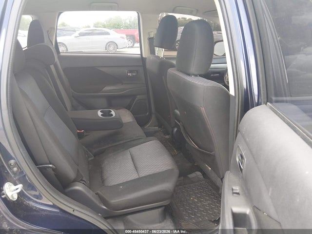 Auction sale of the 2014 Mitsubishi Outlander Es, vin: JA4AD2A35EZ017211, lot number: 45450437