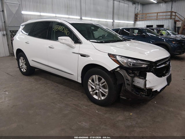 45450440 :رقم المزاد ، 5GAEVAKW2KJ213464 vin ، 2019 Buick Enclave Awd Essence مزاد بيع
