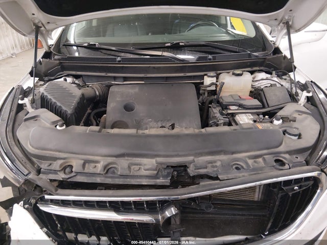 45450440 :رقم المزاد ، 5GAEVAKW2KJ213464 vin ، 2019 Buick Enclave Awd Essence مزاد بيع