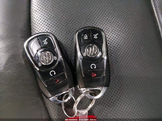 45450440 :رقم المزاد ، 5GAEVAKW2KJ213464 vin ، 2019 Buick Enclave Awd Essence مزاد بيع