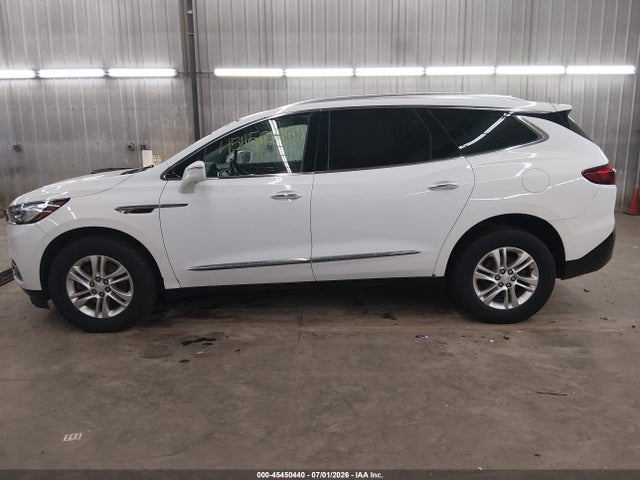 45450440 :رقم المزاد ، 5GAEVAKW2KJ213464 vin ، 2019 Buick Enclave Awd Essence مزاد بيع