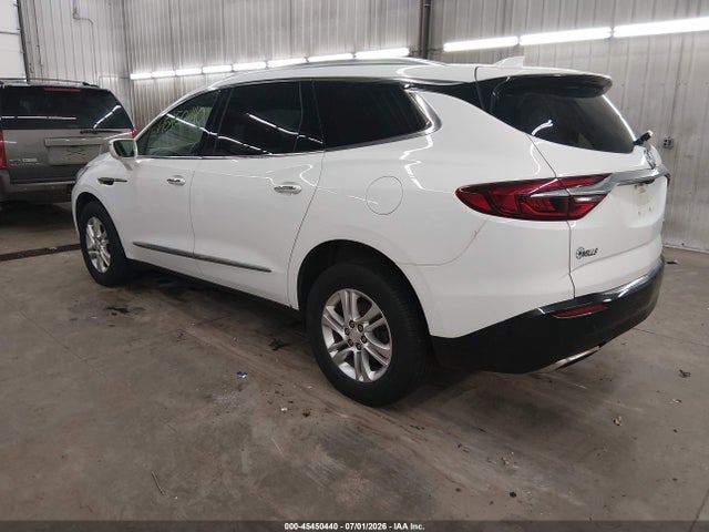45450440 :رقم المزاد ، 5GAEVAKW2KJ213464 vin ، 2019 Buick Enclave Awd Essence مزاد بيع