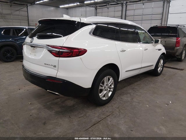 45450440 :رقم المزاد ، 5GAEVAKW2KJ213464 vin ، 2019 Buick Enclave Awd Essence مزاد بيع