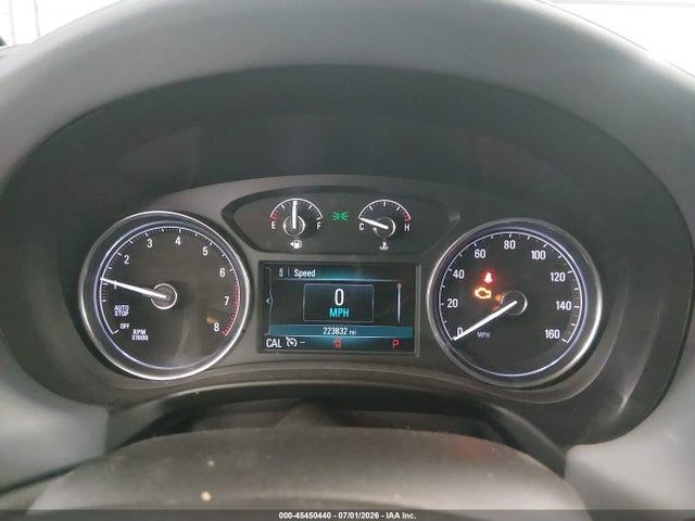 45450440 :رقم المزاد ، 5GAEVAKW2KJ213464 vin ، 2019 Buick Enclave Awd Essence مزاد بيع