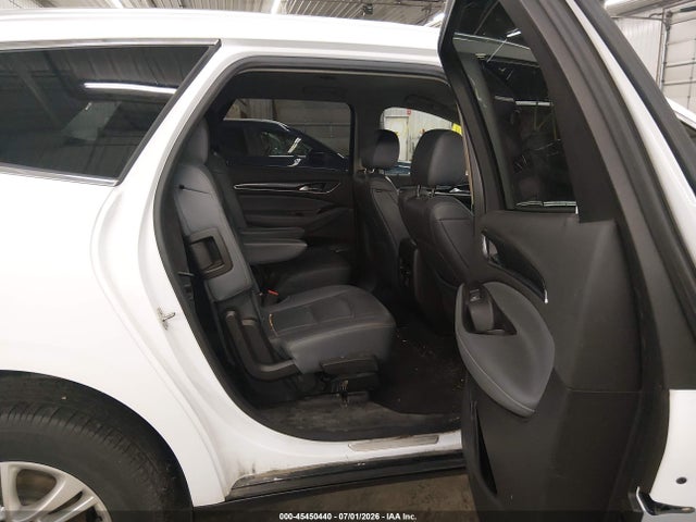 45450440 :رقم المزاد ، 5GAEVAKW2KJ213464 vin ، 2019 Buick Enclave Awd Essence مزاد بيع