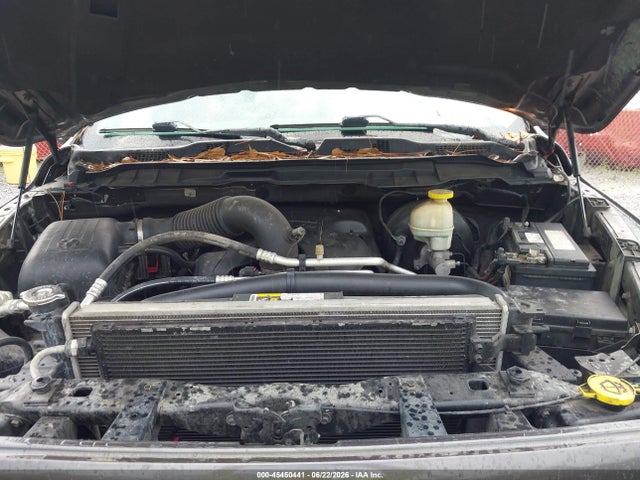 Продажа на аукционе авто 2016 Ram 1500 Express, vin: 1C6RR6KT3GS404682, номер лота: 45450441