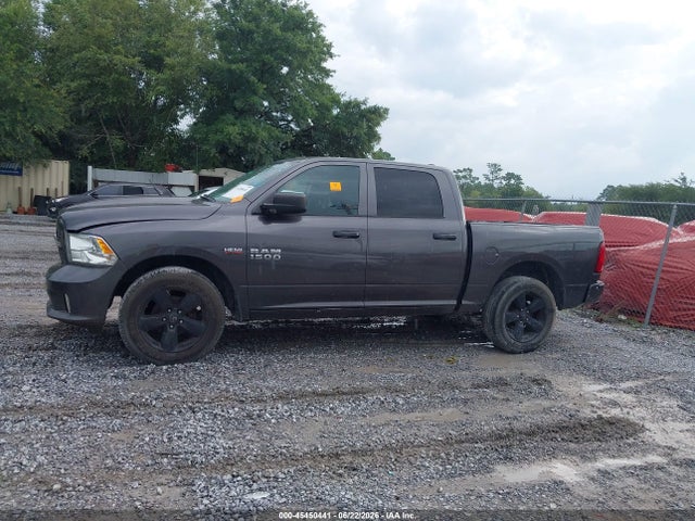 Продажа на аукционе авто 2016 Ram 1500 Express, vin: 1C6RR6KT3GS404682, номер лота: 45450441